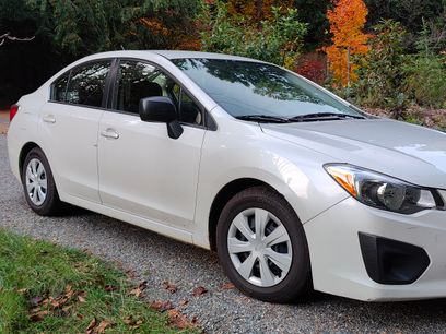 Used 2014 Subaru Impreza 2.0i