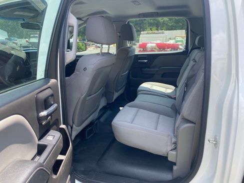 Used 2015 Chevrolet Silverado 2500 W/T image 5