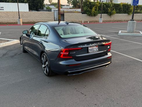 Used 2024 Volvo S60 T8 Ultimate w/ Climate Package AWD/4WD image 4