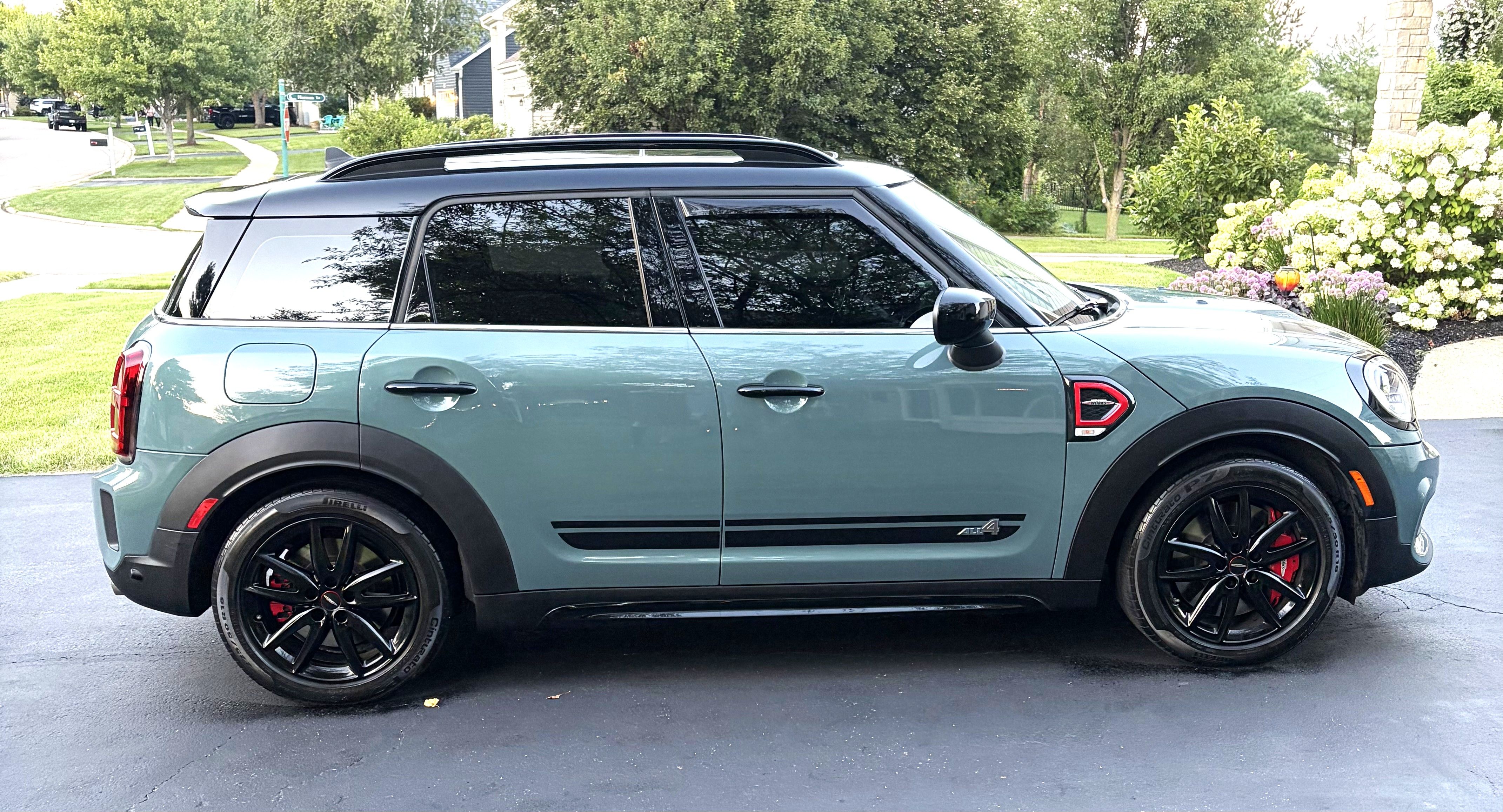 Used 2022 MINI Cooper Countryman John Cooper Works w/ Premium Package AWD/4WD image 6
