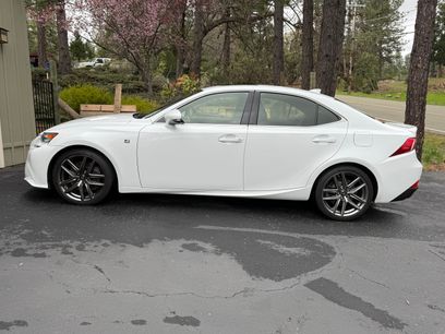Used 2016 Lexus IS 200t