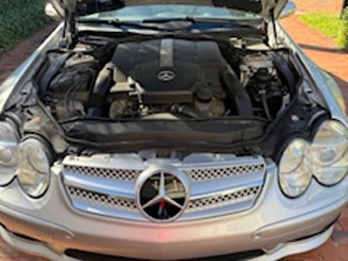 Used 2003 Mercedes-Benz SL 500 image 10
