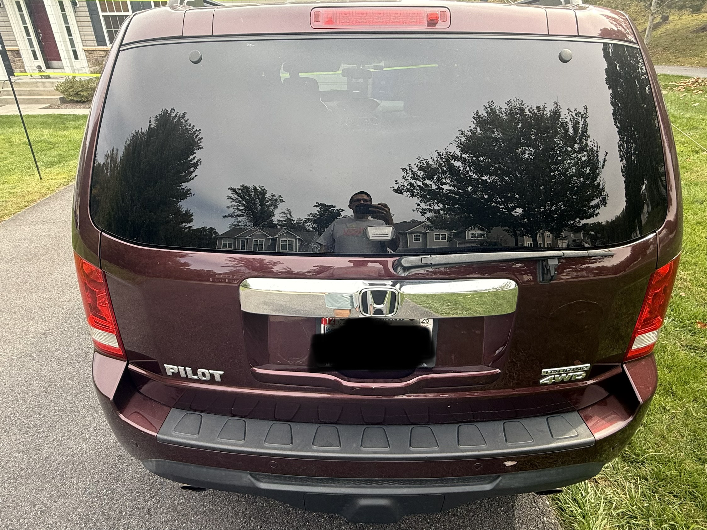 Used 2015 Honda Pilot Touring image 5