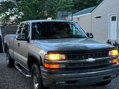 Used 2000 Chevrolet Silverado 2500 LT w/ Firm Ride Suspension Pkg