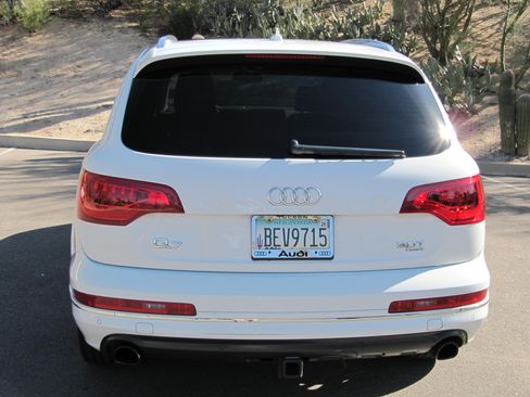 Used 2015 Audi Q7 3.0T Premium Plus image 8