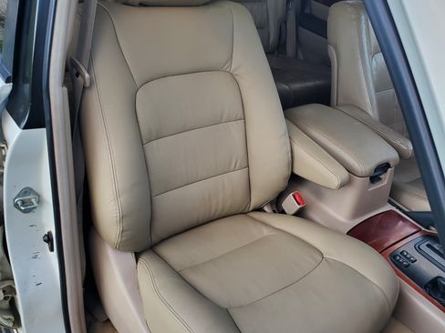 Used 2000 Lexus LX 470 4WD image 15