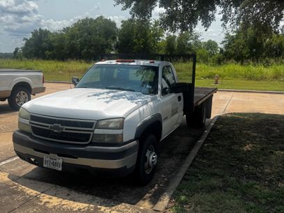 Used 2006 Chevrolet Silverado 3500 2WD Regular Cab