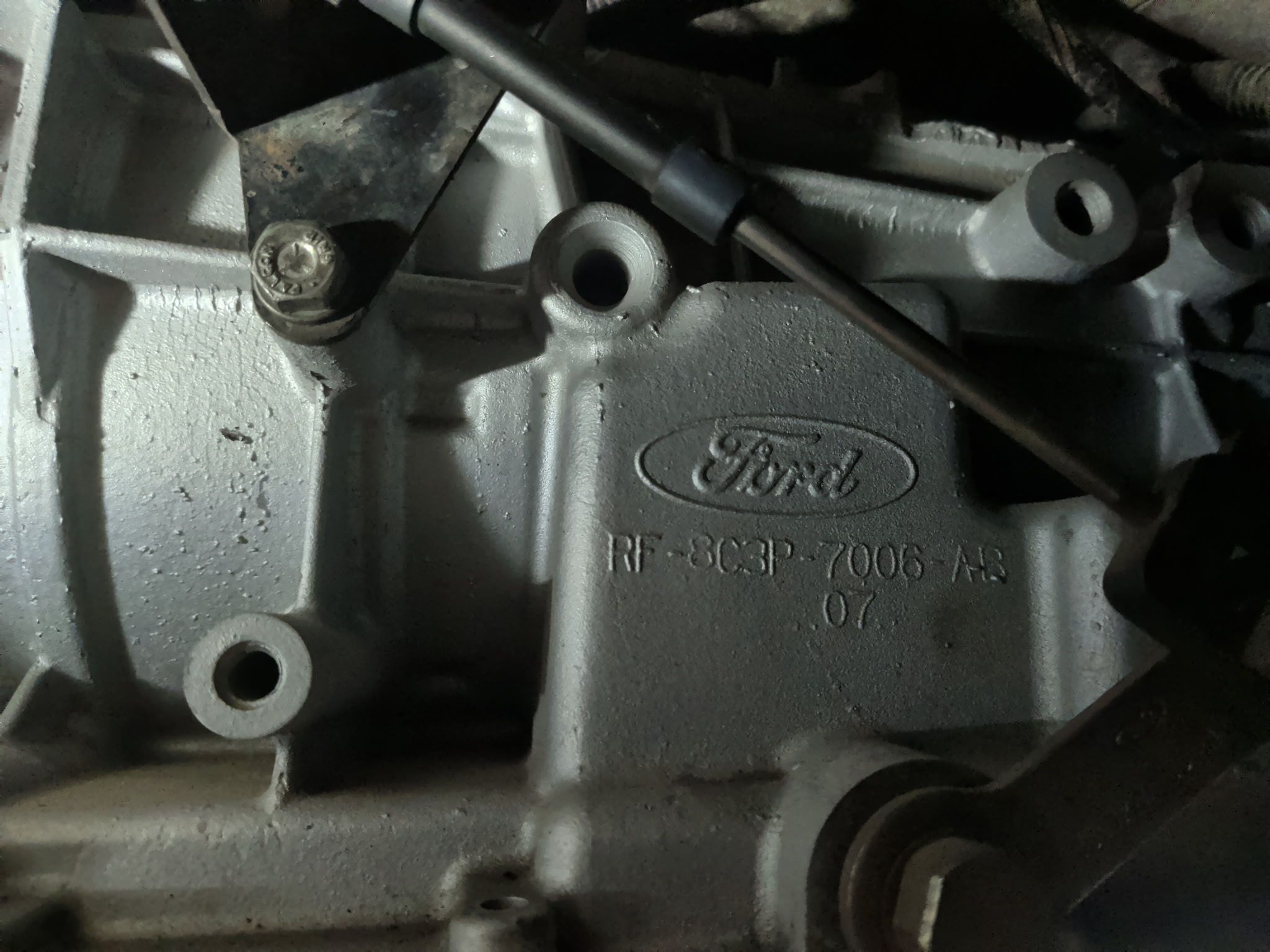 Used 2008 Ford F250 XLT AWD/4WD image 20