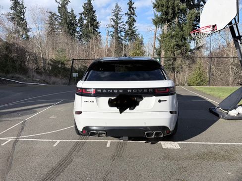 Used 2020 Land Rover Range Rover Velar SV Autobiography Dynamic image 9