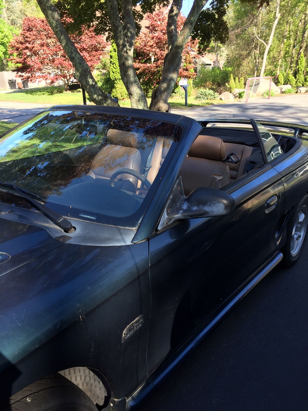 Used 1995 Ford Mustang GT RWD image 4