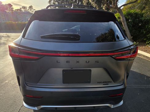 Used 2022 Lexus NX 450h+ F Sport image 6