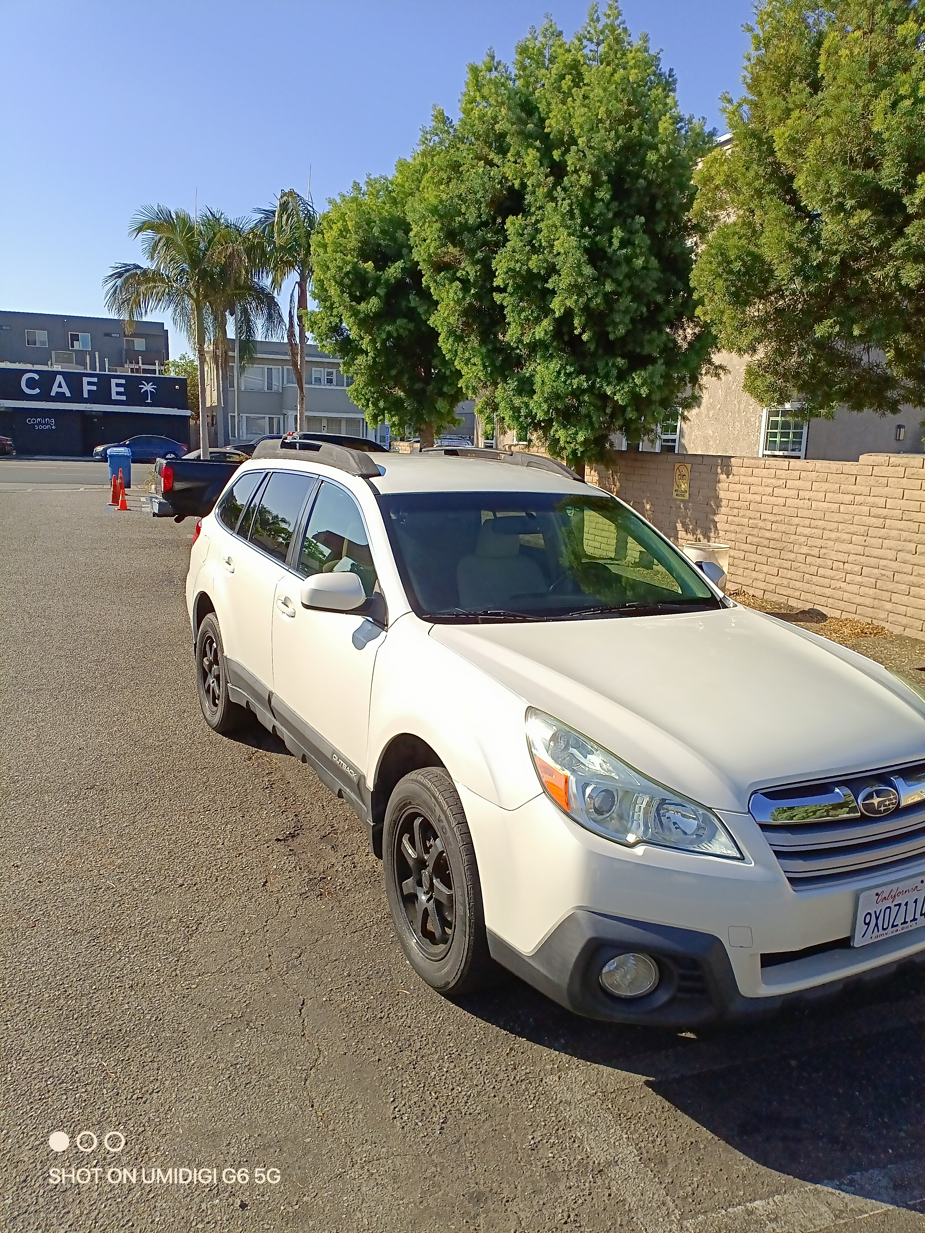 Used 2013 Subaru Outback 2.5i Premium w/ Popular Pkg 1B AWD/4WD image 8