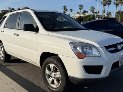 Used 2009 Kia Sportage LX