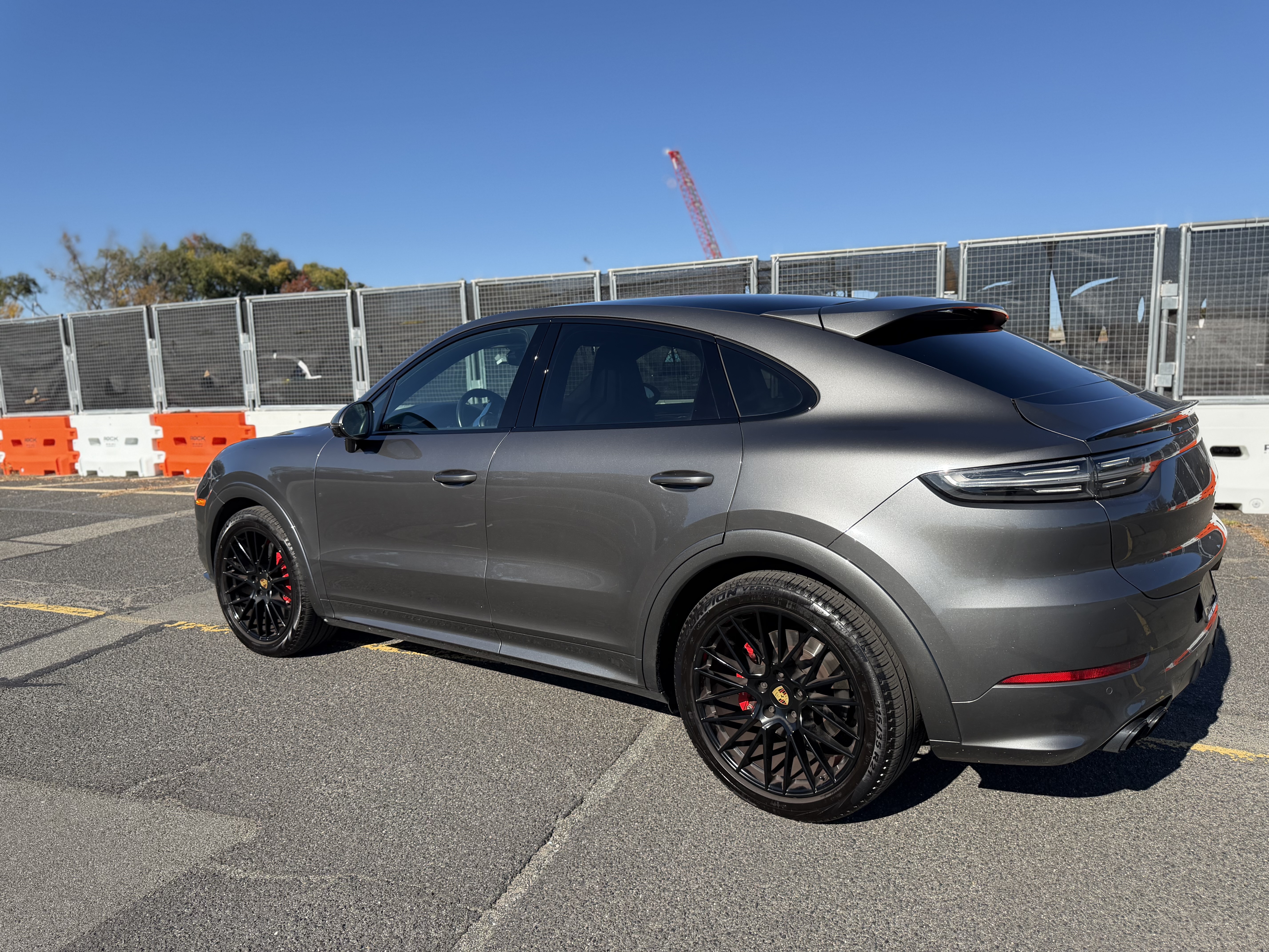 Used 2023 Porsche Cayenne GTS AWD/4WD image 17