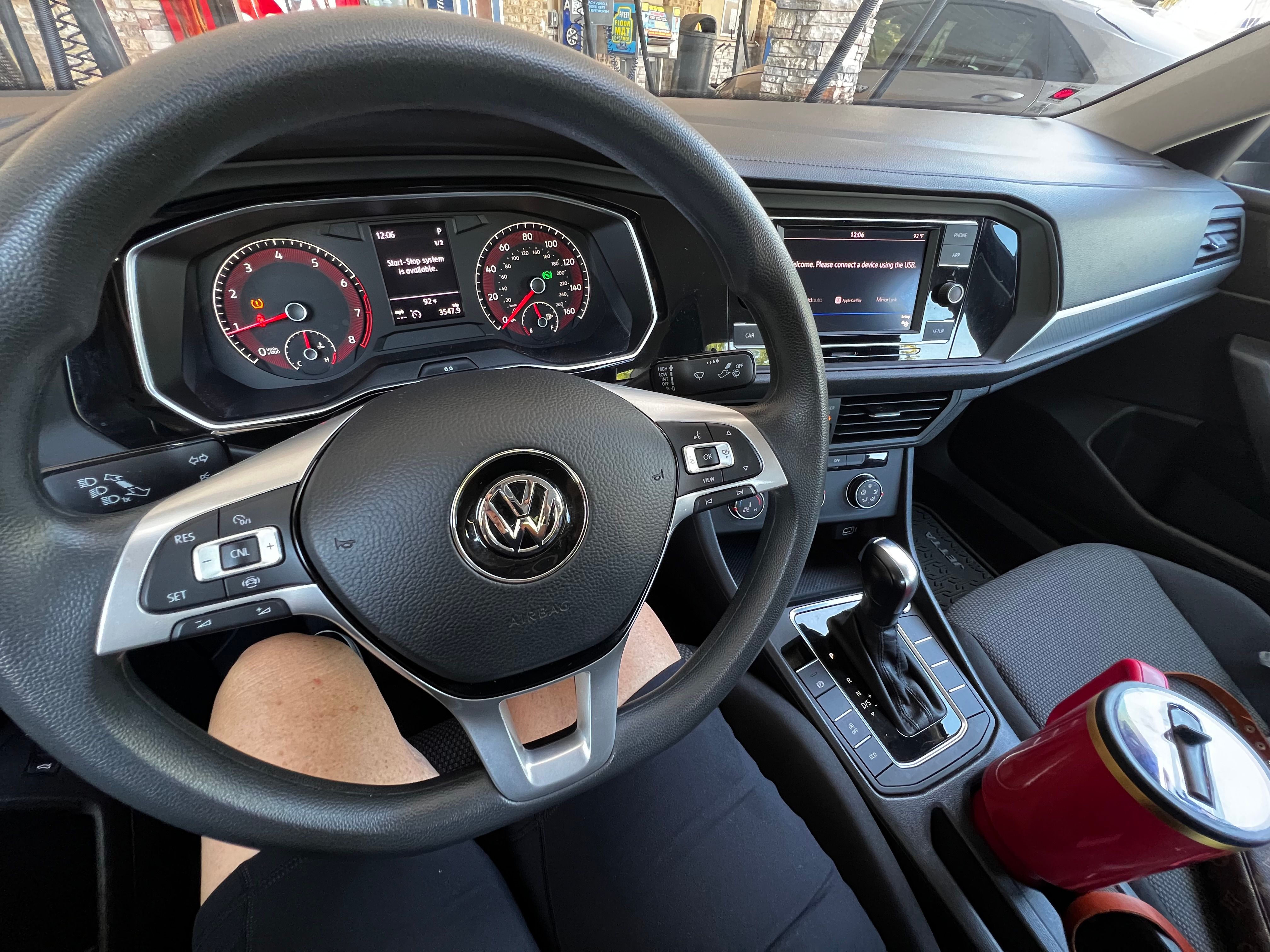 Used 2019 Volkswagen Jetta S w/ Driver Assistance Package FWD image 19