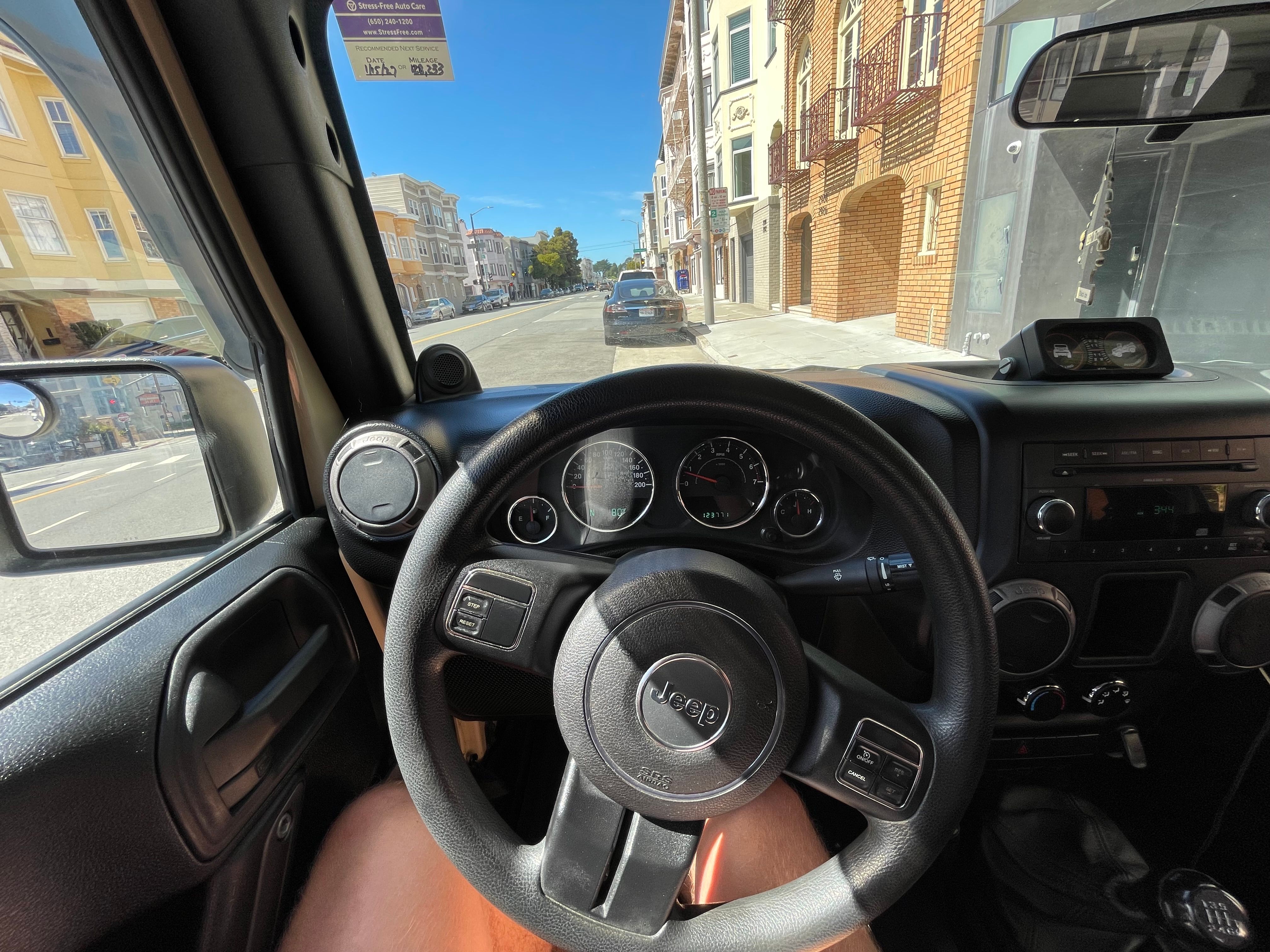 Used 2011 Jeep Wrangler Sport AWD/4WD image 10