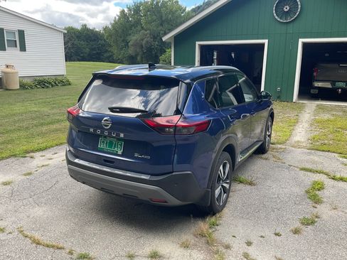 Used 2021 Nissan Rogue SL AWD/4WD image 5