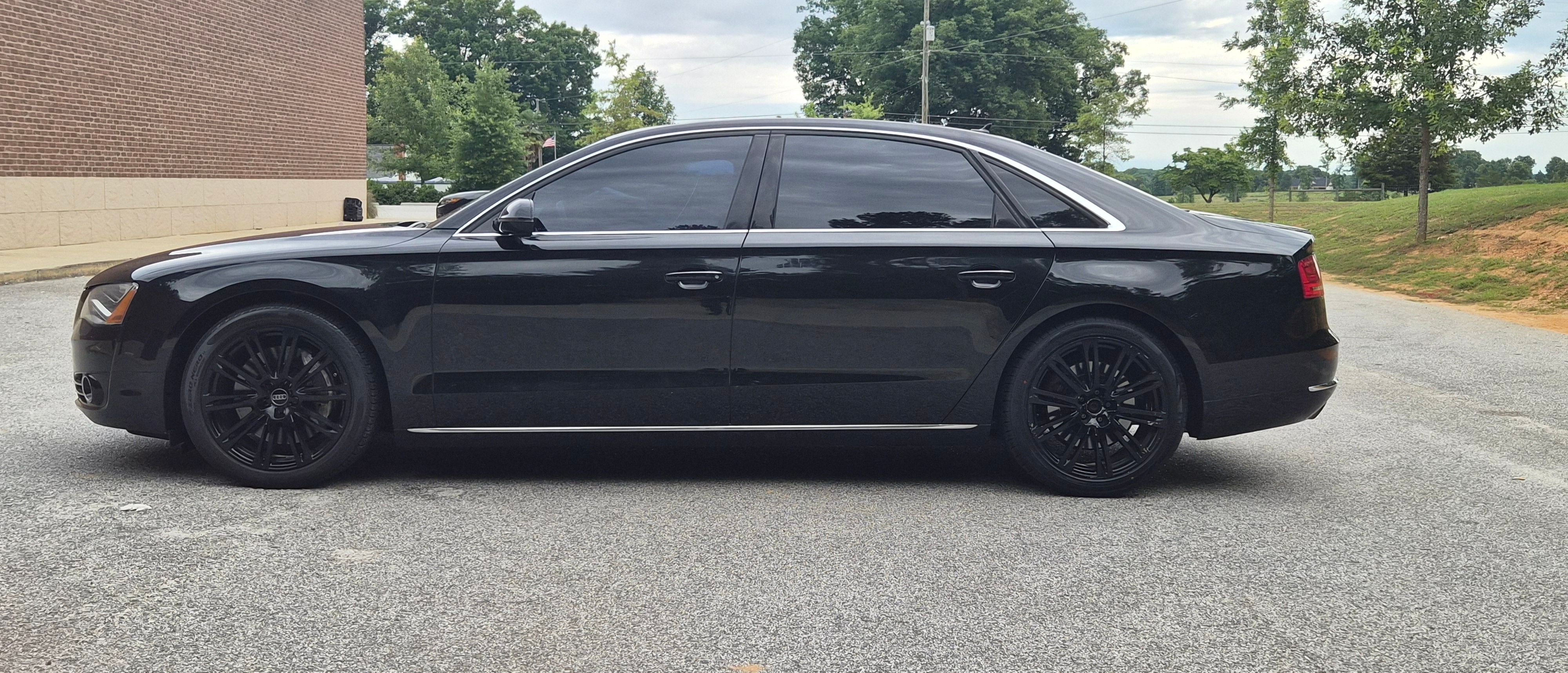 Used 2012 Audi A8 L 4.2 AWD/4WD image 6