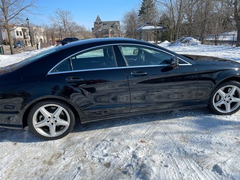 Used 2013 Mercedes-Benz CLS 550 4MATIC image 9