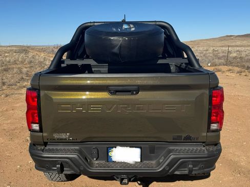 Used 2025 Chevrolet Colorado ZR2 w/ ZR2 Bison Edition image 9