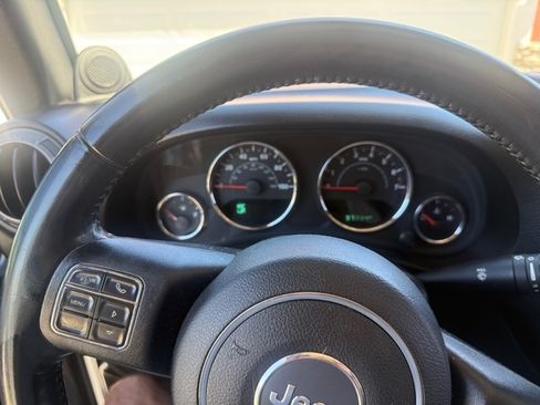 Used 2014 Jeep Wrangler Sport w/ Quick Order Package 24S image 13