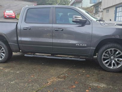 Used 2021 RAM 1500 Big Horn