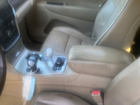 Used 2014 Jeep Grand Cherokee Overland w/ Advanced Technology Group image 6