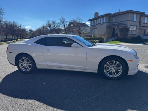 Used 2014 Chevrolet Camaro LS image 5