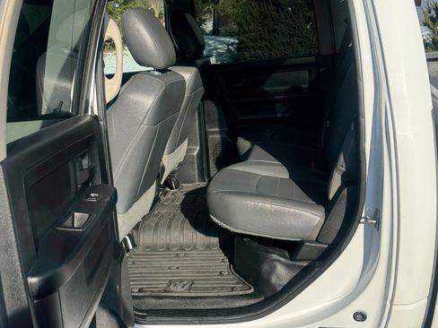 Used 2017 RAM 2500 Tradesman image 14