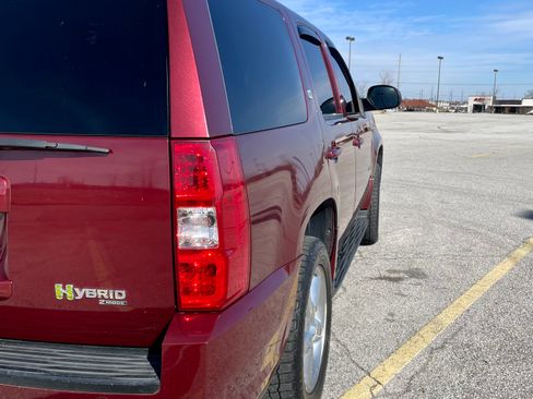 Used 2008 Chevrolet Tahoe 4WD Hybrid image 14