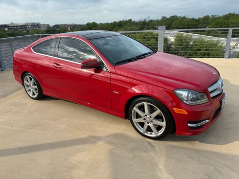 Used 2012 Mercedes-Benz C 350 Coupe image 15