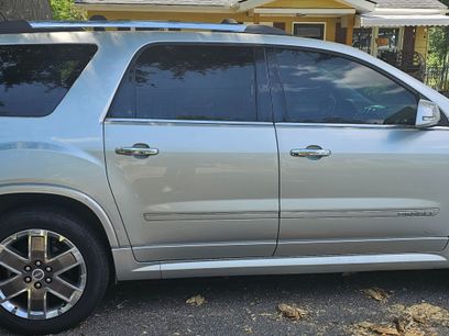 Used 2012 GMC Acadia Denali