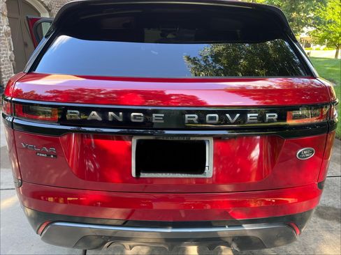 Used 2020 Land Rover Range Rover Velar R-Dynamic S AWD/4WD image 6