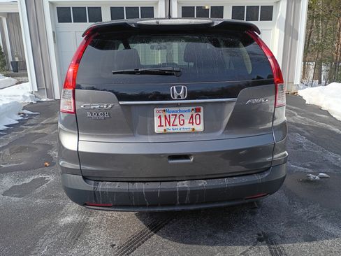 Used 2014 Honda CR-V EX image 2