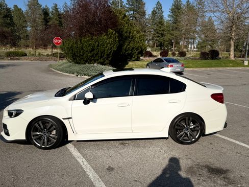 Used 2017 Subaru WRX Premium image 5