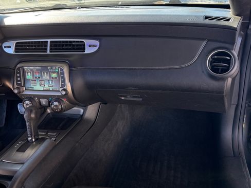 Used 2013 Chevrolet Camaro LT RWD image 18