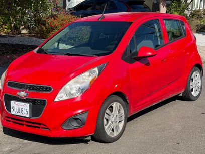 Used 2014 Chevrolet Spark LS