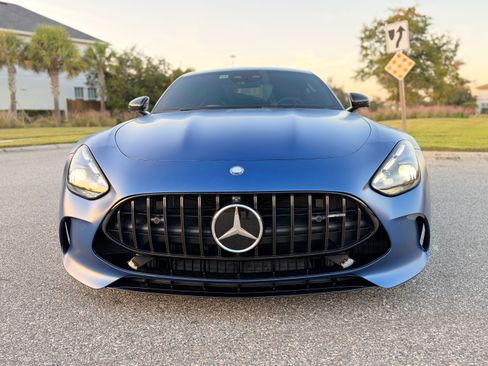 Used 2024 Mercedes-Benz AMG GT 63 image 5