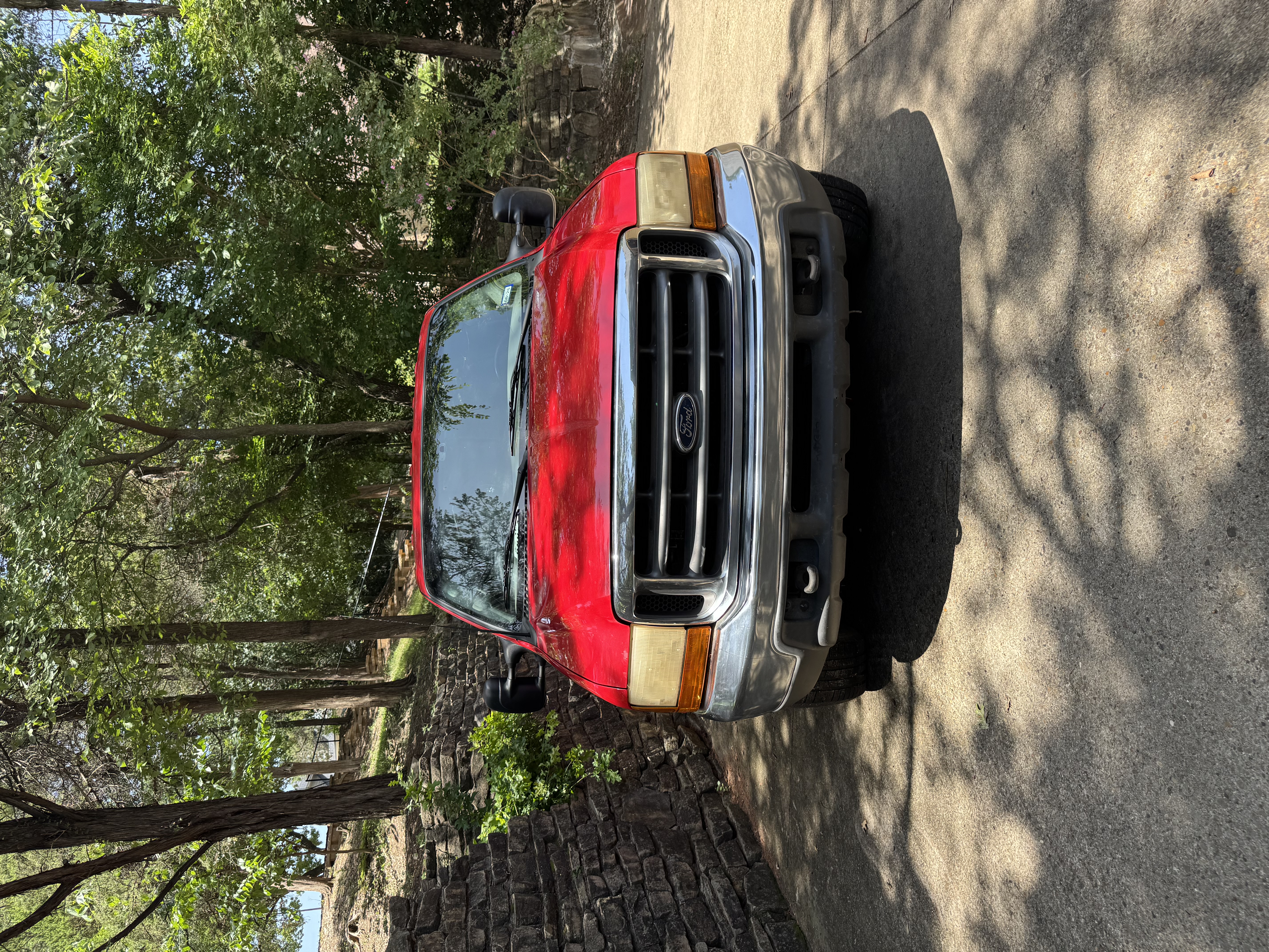Used 2000 Ford F350 2WD Crew Cab Super Duty image 2