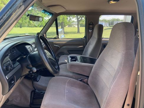 Used 1995 Ford F350 4x4 Crew Cab image 9