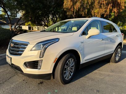 Used 2017 Cadillac XT5 Luxury w/ Driver Awareness Package