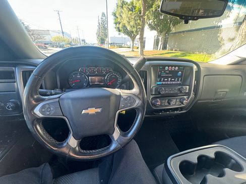 Used 2016 Chevrolet Silverado 1500 LT w/ All Star Edition image 12