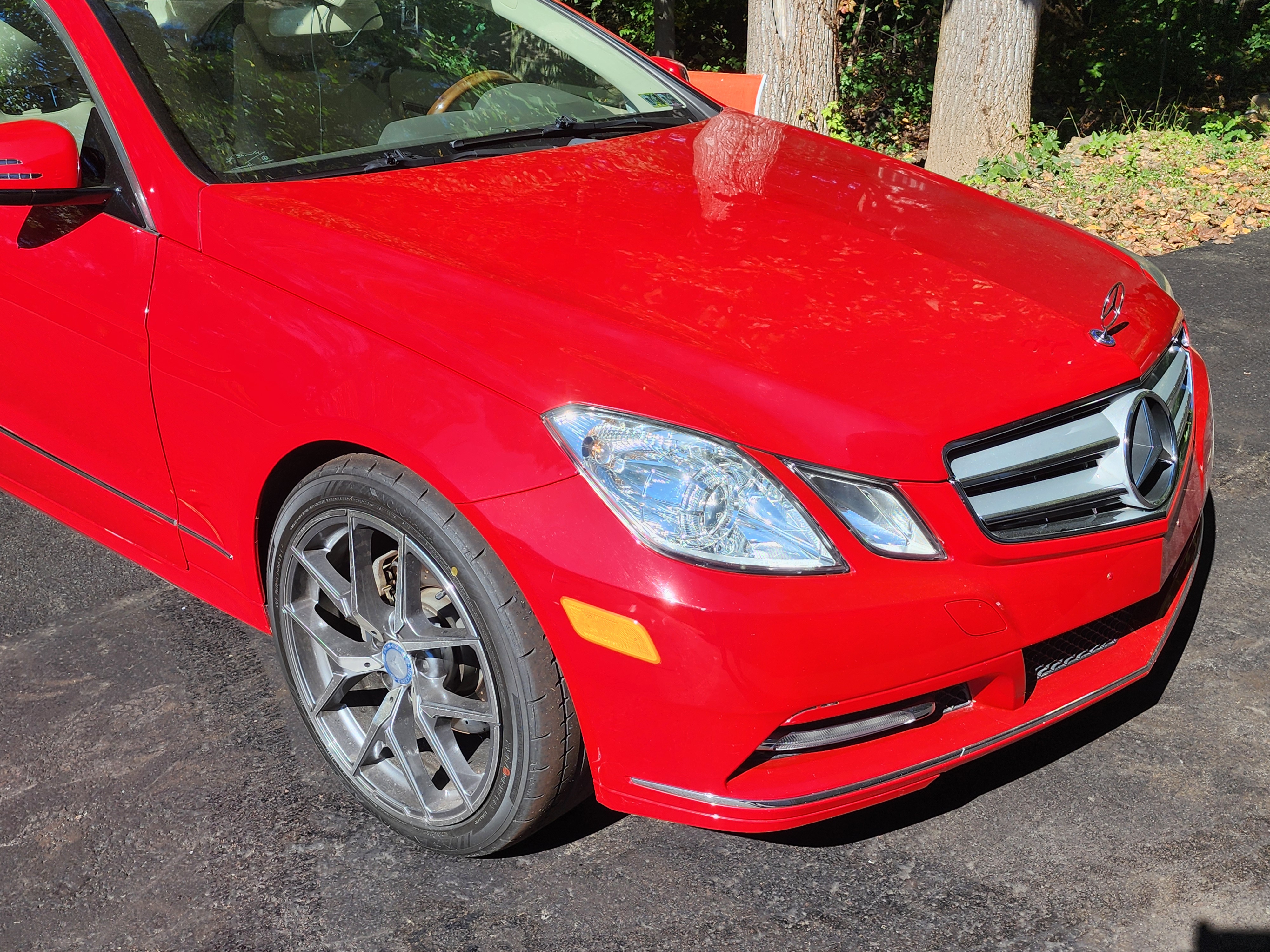 Used 2013 Mercedes-Benz E 350 Coupe image 2
