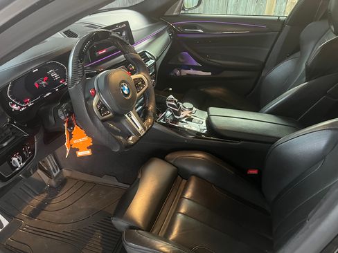 Used 2020 BMW M5 w/ Executive Package image 8