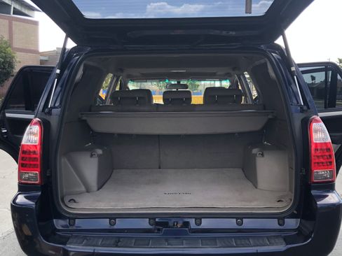 Used 2008 Toyota 4Runner Sport image 8