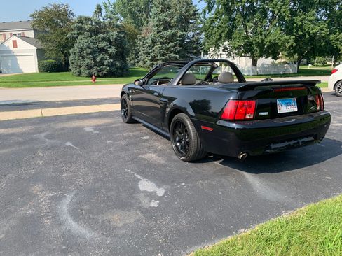 Used 2003 Ford Mustang GT image 8