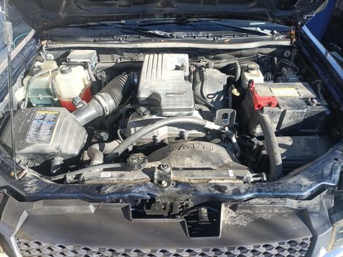 Used 2008 Chevrolet Colorado LS image 10