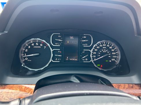 Used 2018 Toyota Tundra 1794 Edition AWD/4WD image 28