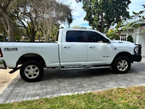 Used 2021 RAM 2500 Big Horn w/ Level 1 Equipment Group image 2