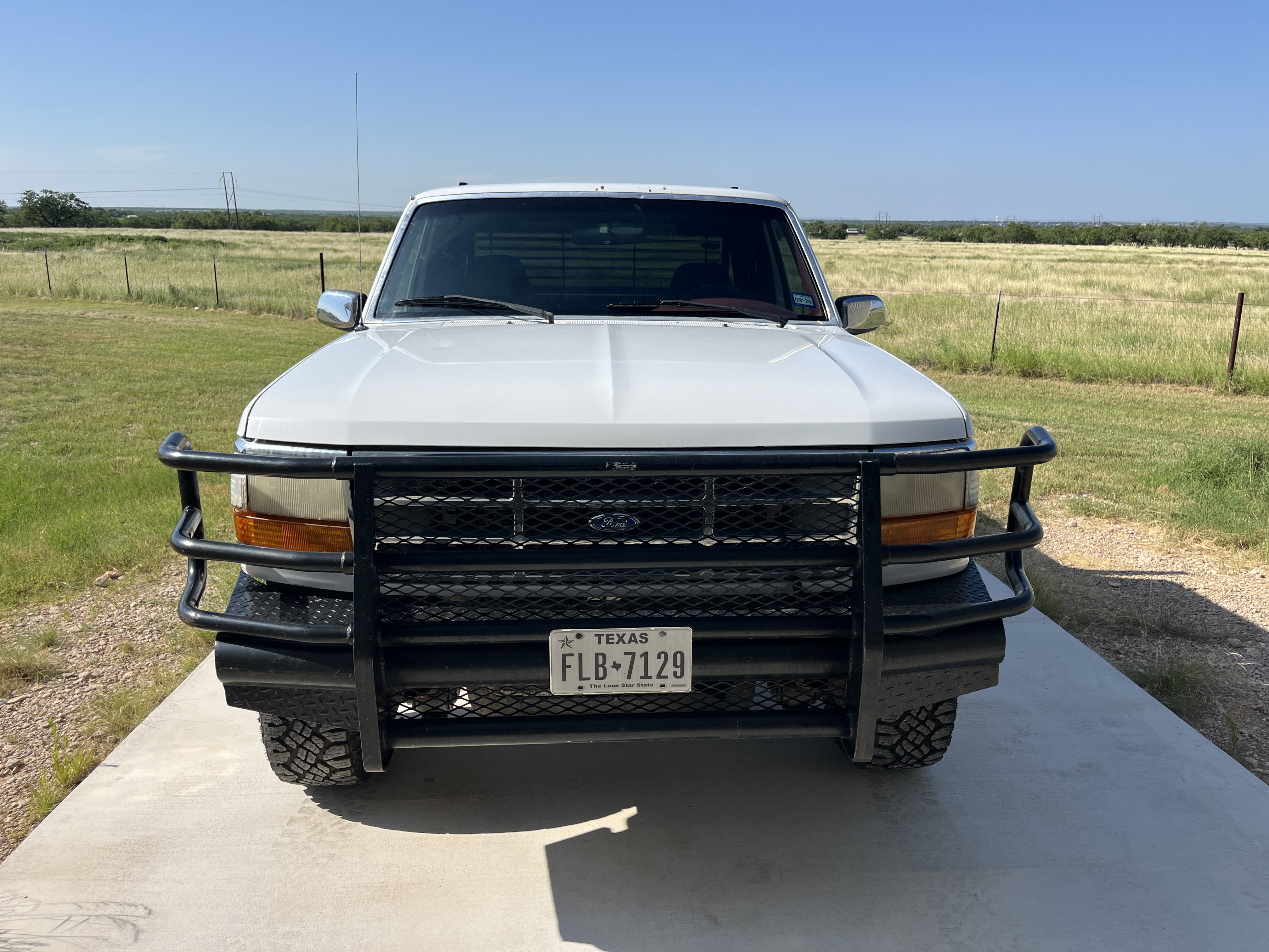 Used 1996 Ford F250 4x4 SuperCab image 2